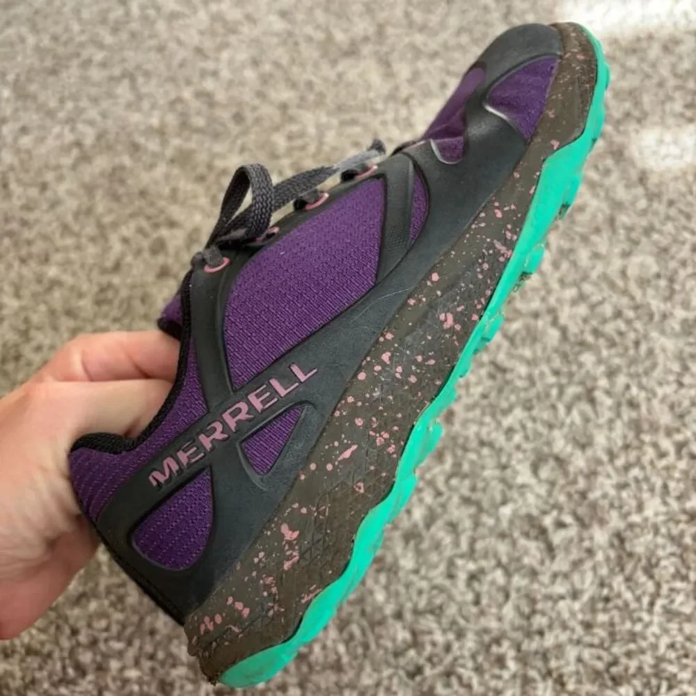 Size 2 / Girls Merrell Shoes Bundle